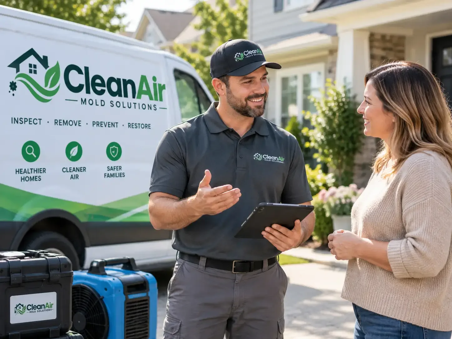 Mold Remediation Shields, ND FAQs